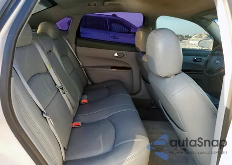 2006 Buick Lacrosse Cx из США, поврежденный, VIN 2G4WC552061151311